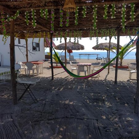 Cabanas Alta Mar Guayabas ภายนอก รูปภาพ