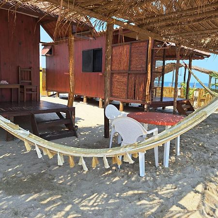 Cabanas Alta Mar Guayabas ภายนอก รูปภาพ