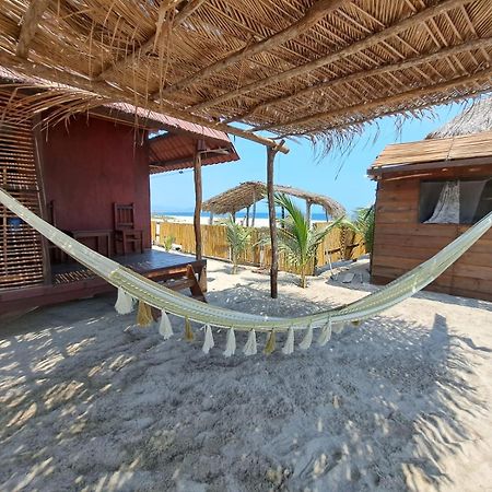 Cabanas Alta Mar Guayabas ภายนอก รูปภาพ