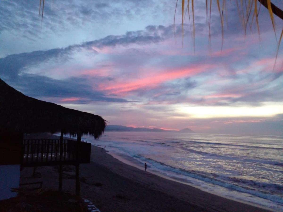 Cabanas Alta Mar Guayabas ภายนอก รูปภาพ