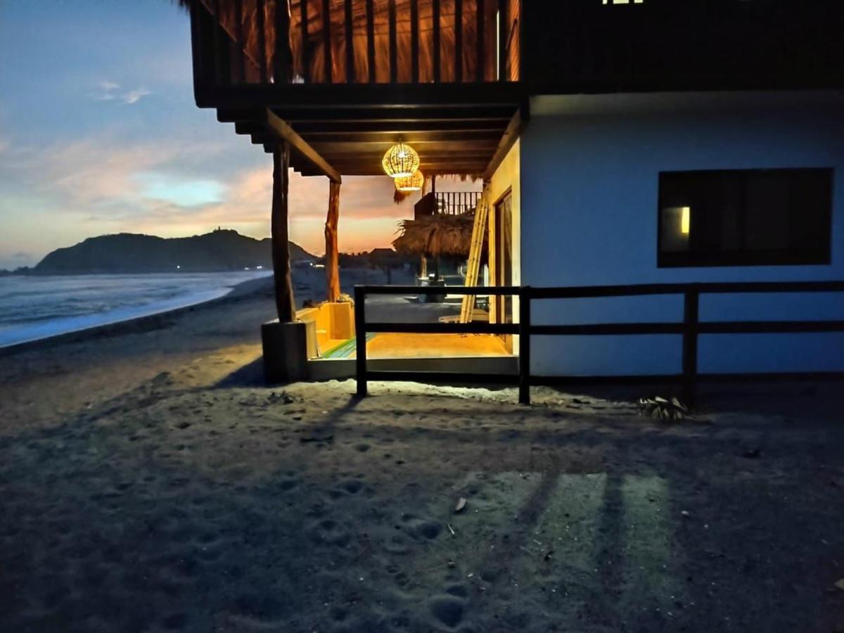 Cabanas Alta Mar Guayabas ภายนอก รูปภาพ