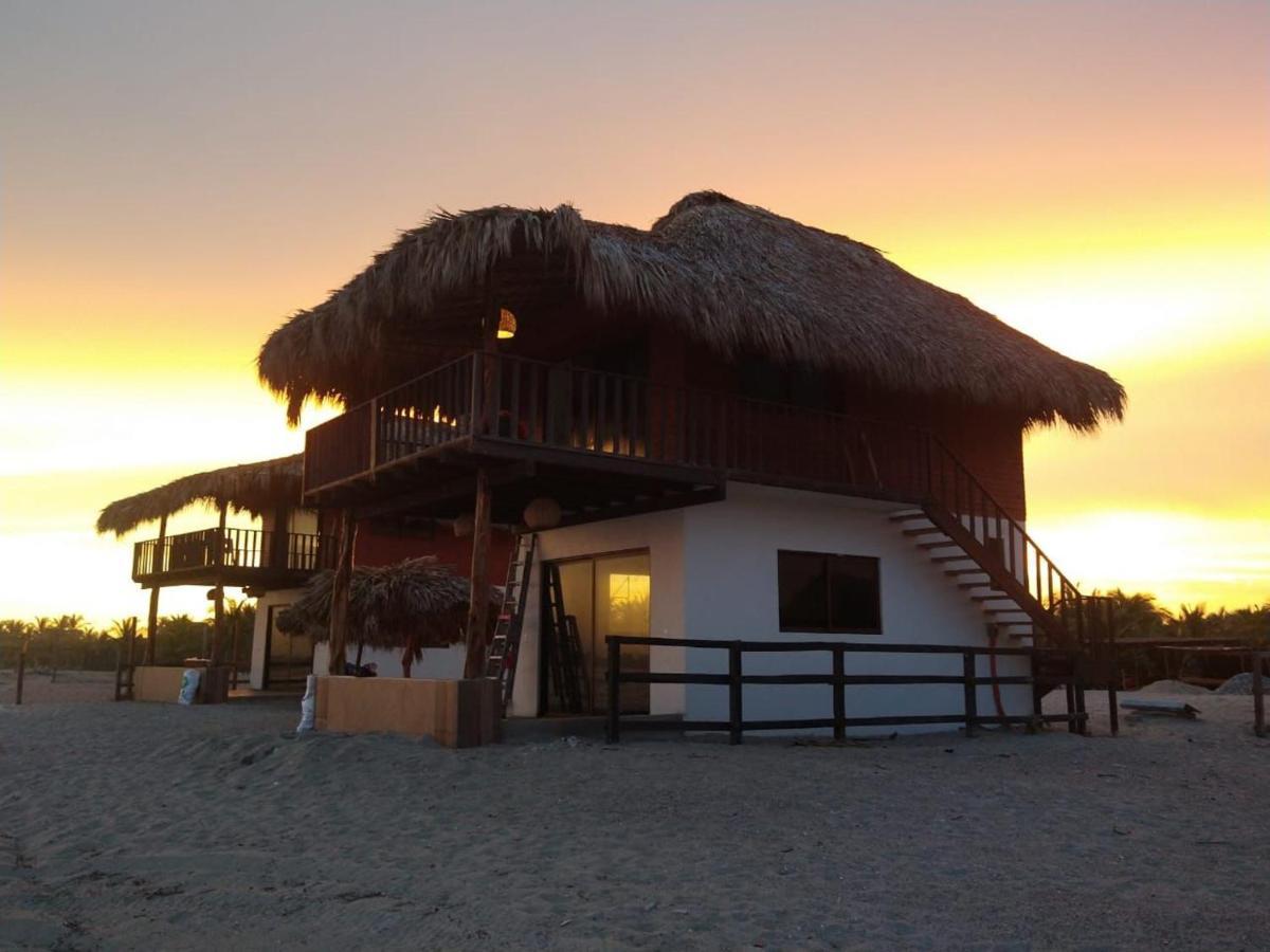 Cabanas Alta Mar Guayabas ภายนอก รูปภาพ
