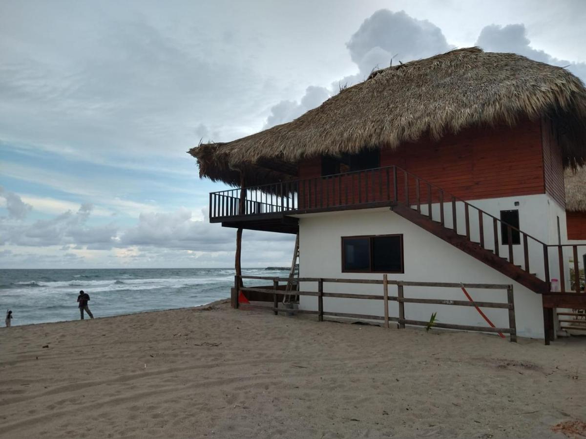 Cabanas Alta Mar Guayabas ภายนอก รูปภาพ