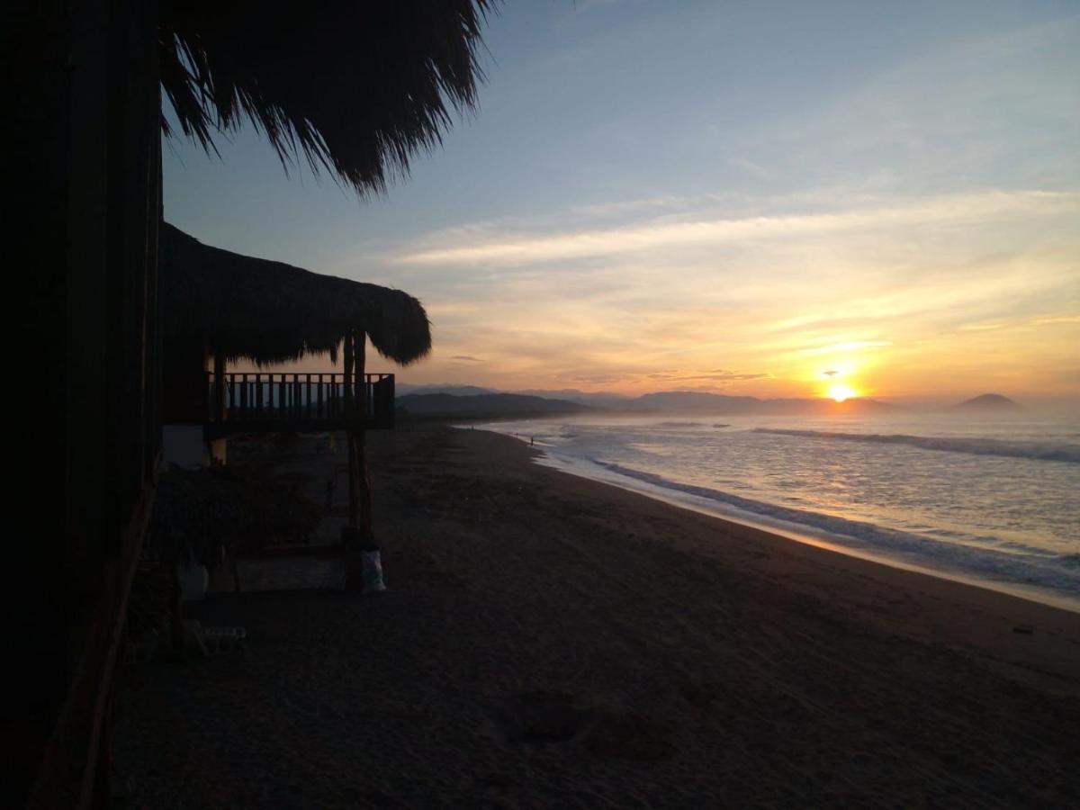 Cabanas Alta Mar Guayabas ภายนอก รูปภาพ