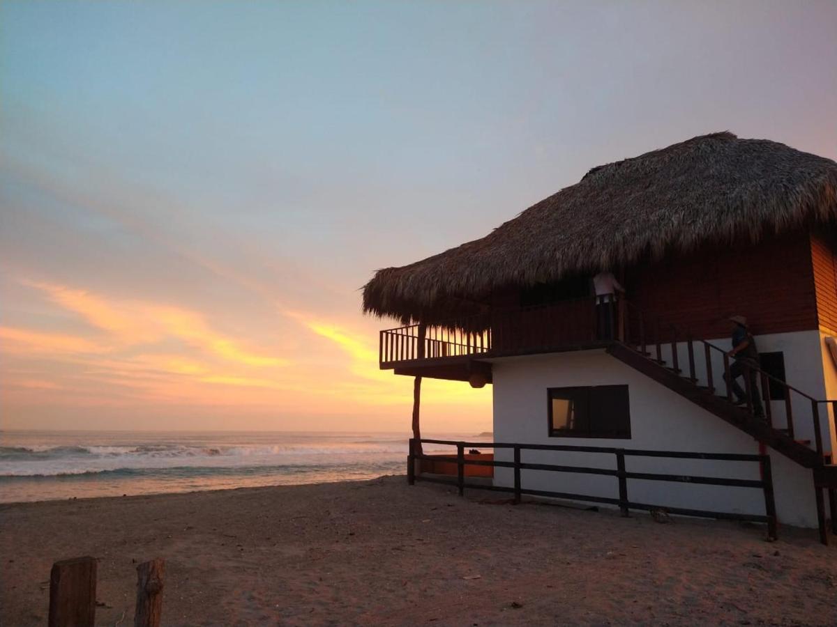 Cabanas Alta Mar Guayabas ภายนอก รูปภาพ