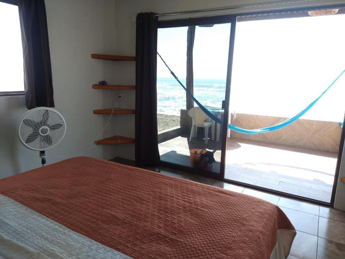 Cabanas Alta Mar Guayabas ภายนอก รูปภาพ
