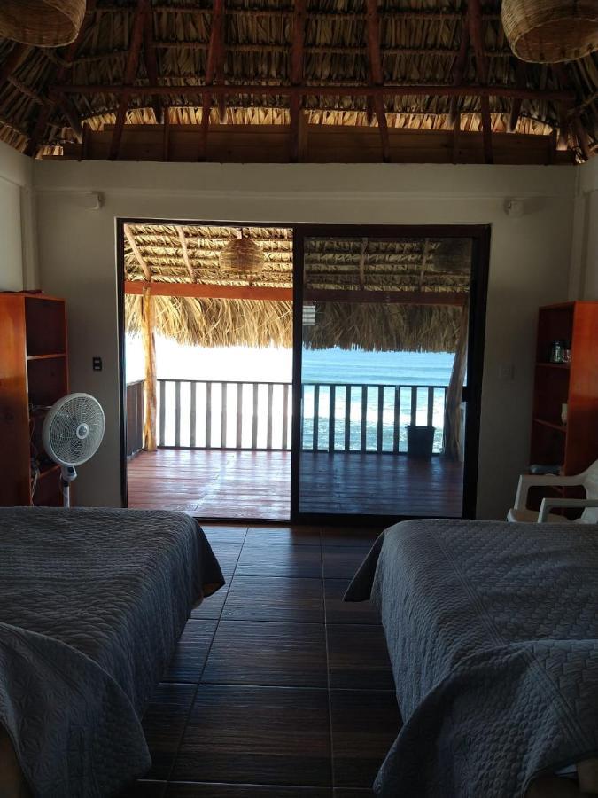 Cabanas Alta Mar Guayabas ภายนอก รูปภาพ
