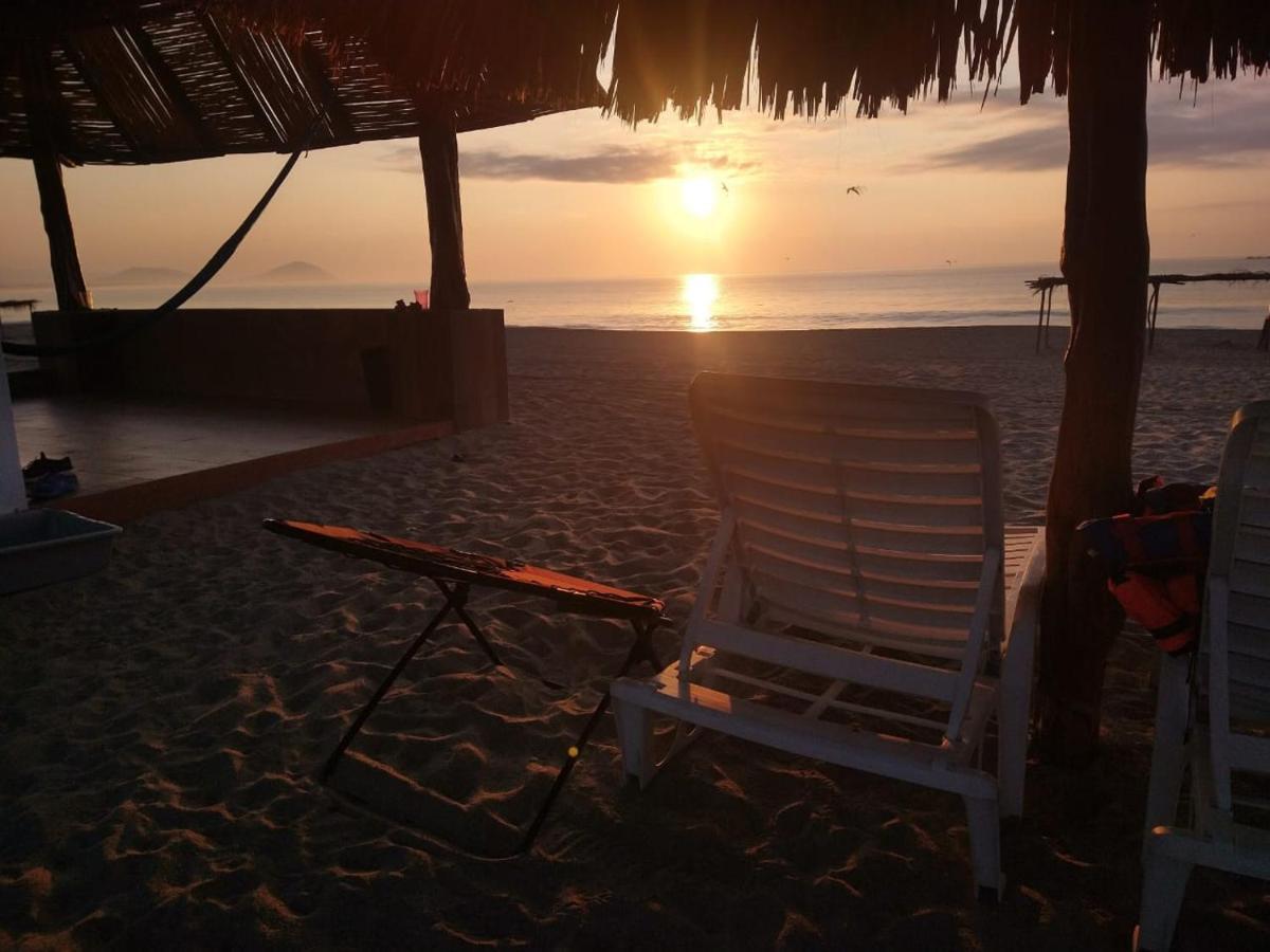 Cabanas Alta Mar Guayabas ภายนอก รูปภาพ