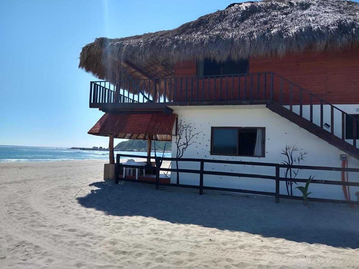 Cabanas Alta Mar Guayabas ภายนอก รูปภาพ