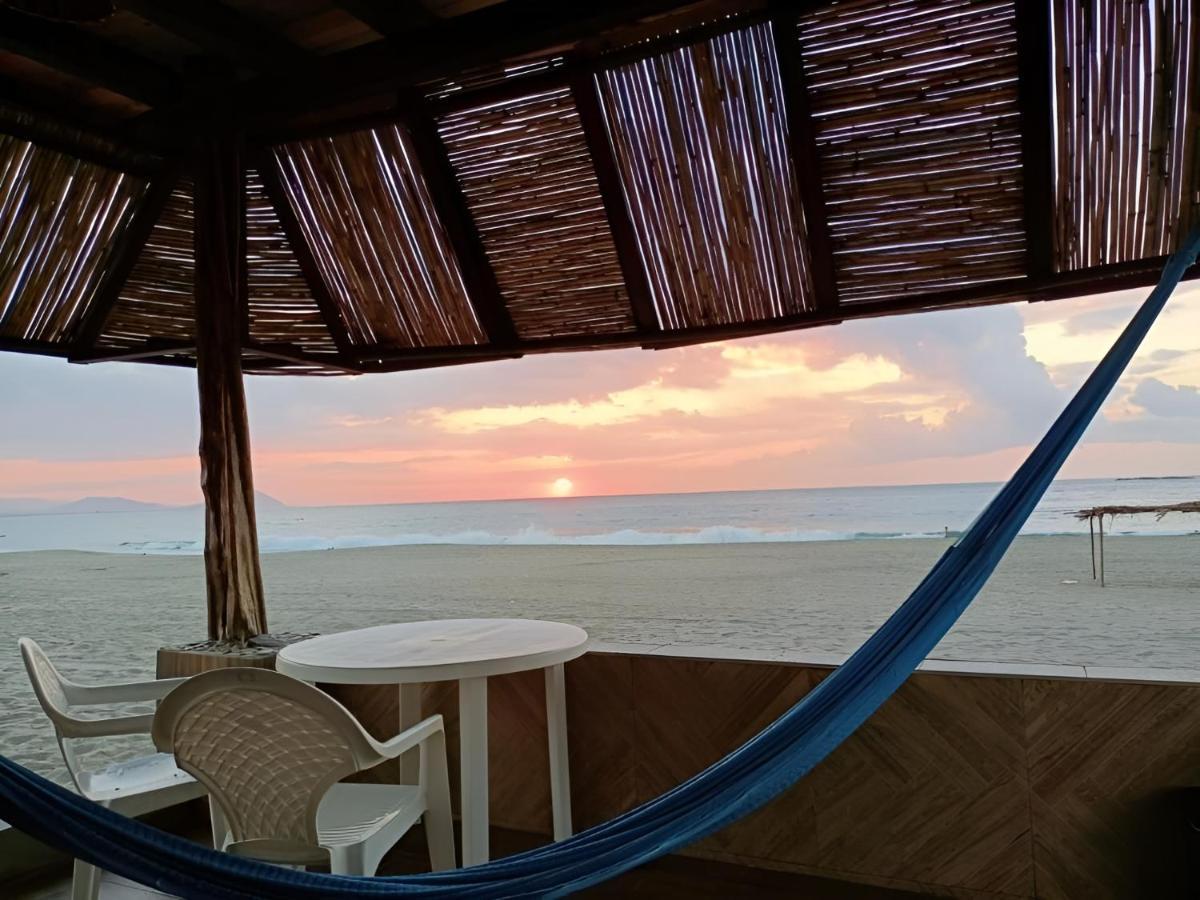 Cabanas Alta Mar Guayabas ภายนอก รูปภาพ