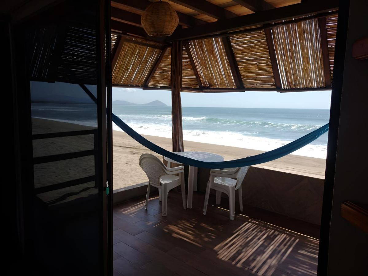 Cabanas Alta Mar Guayabas ภายนอก รูปภาพ
