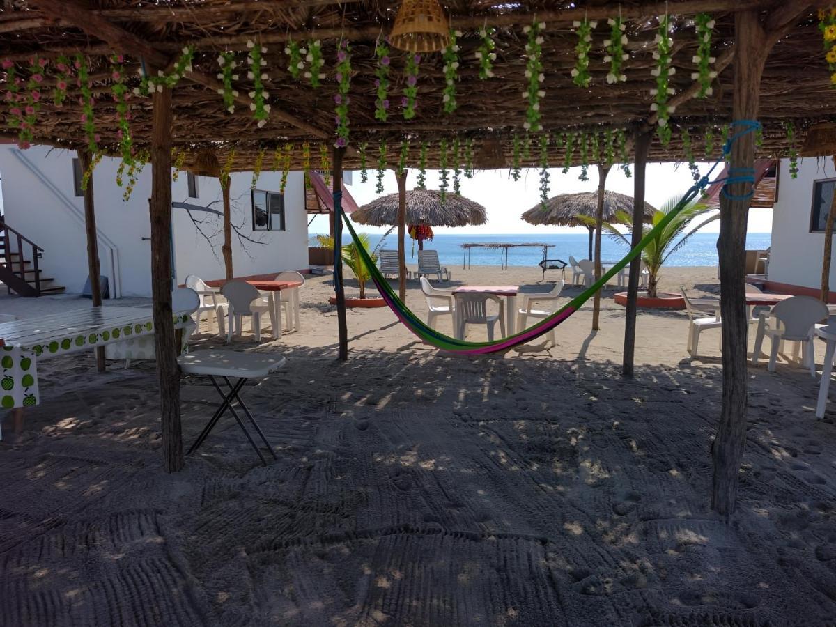 Cabanas Alta Mar Guayabas ภายนอก รูปภาพ