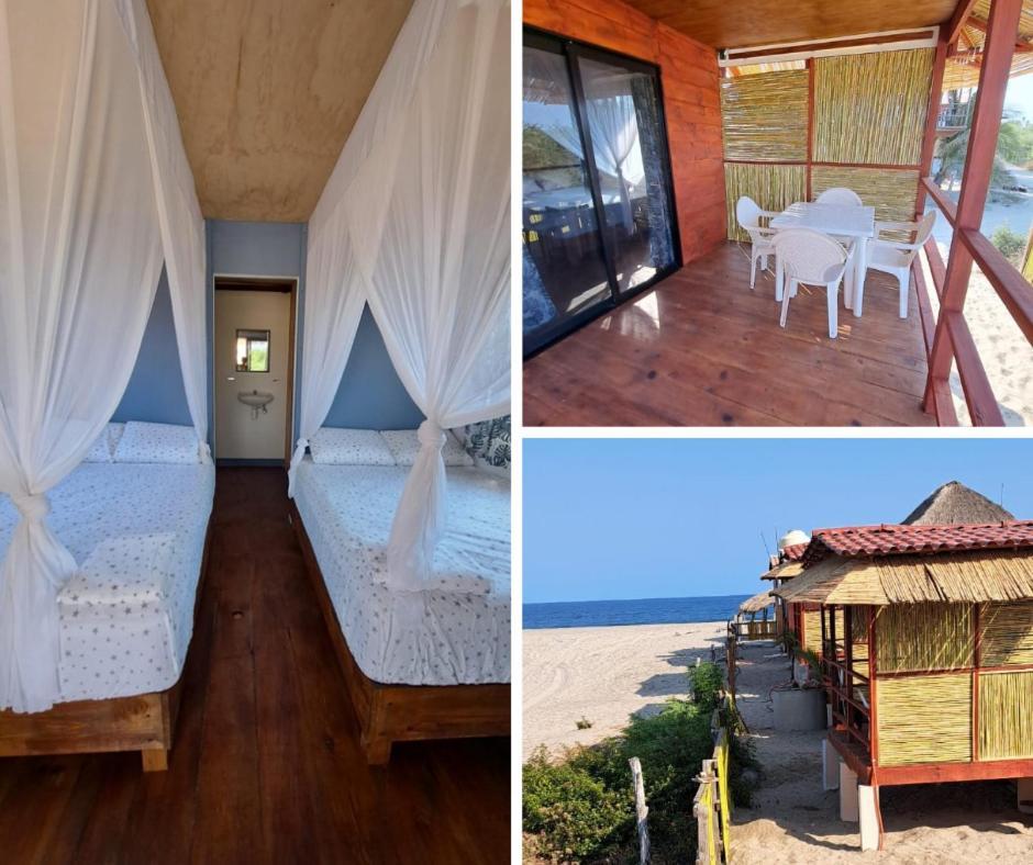 Cabanas Alta Mar Guayabas ภายนอก รูปภาพ