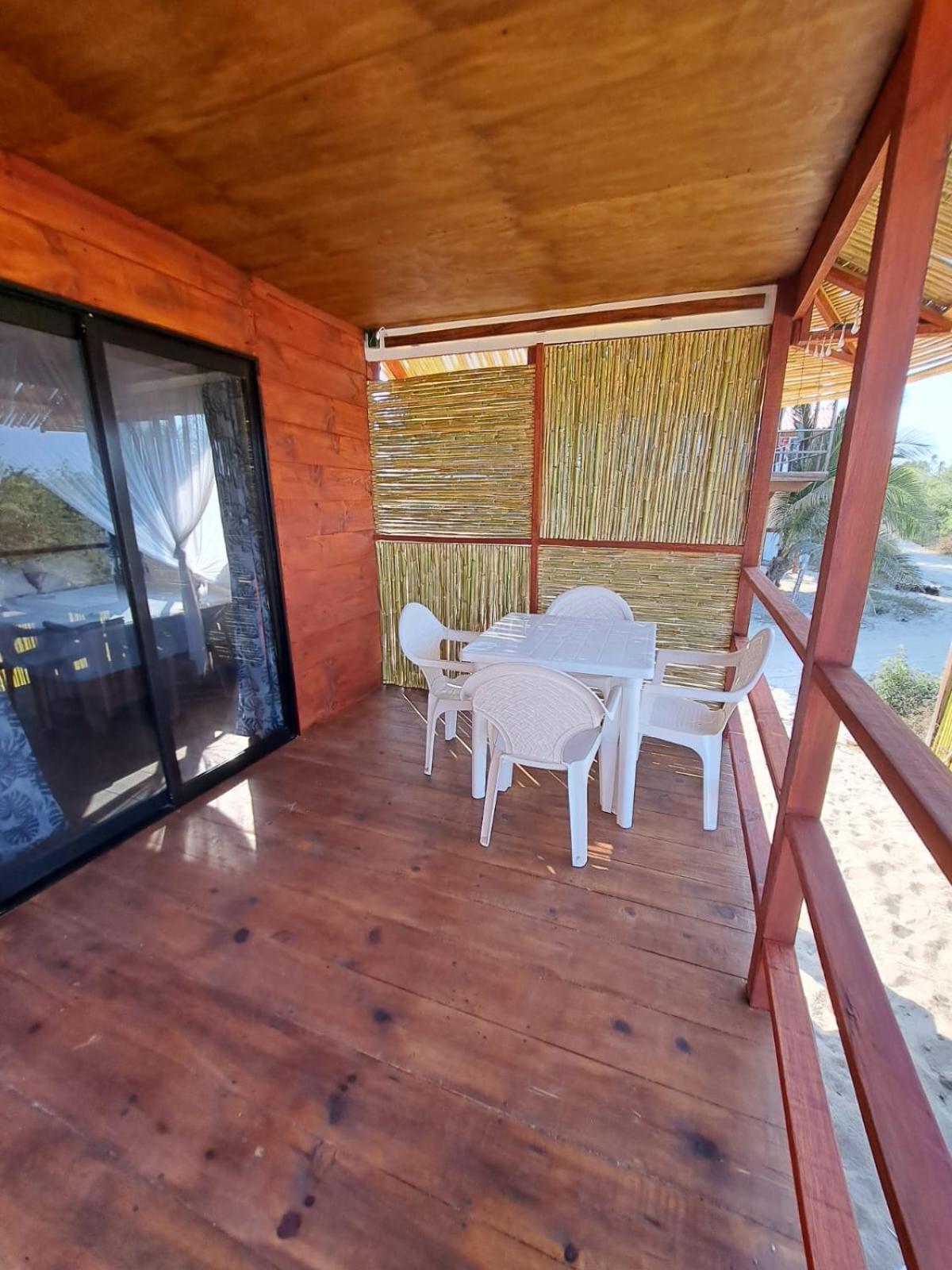 Cabanas Alta Mar Guayabas ภายนอก รูปภาพ