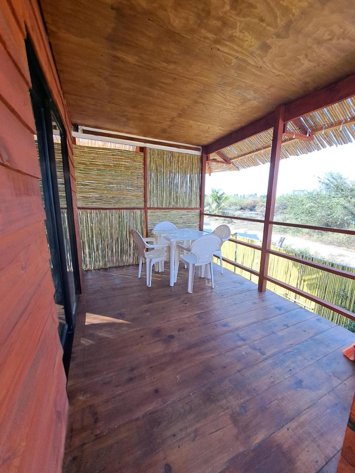 Cabanas Alta Mar Guayabas ภายนอก รูปภาพ