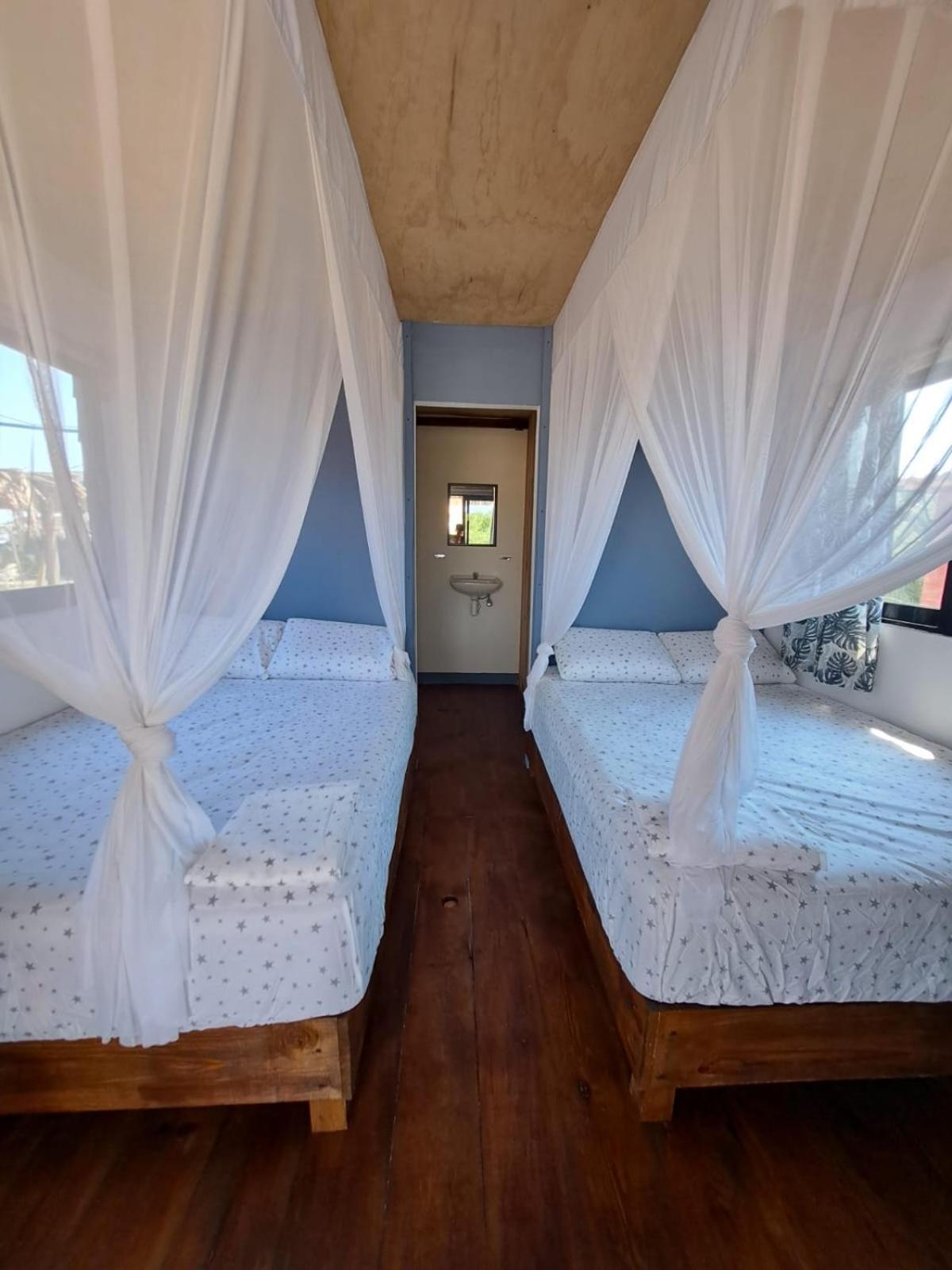 Cabanas Alta Mar Guayabas ภายนอก รูปภาพ