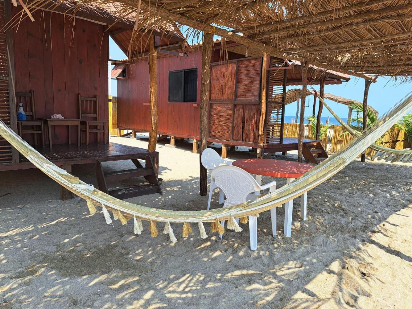Cabanas Alta Mar Guayabas ภายนอก รูปภาพ