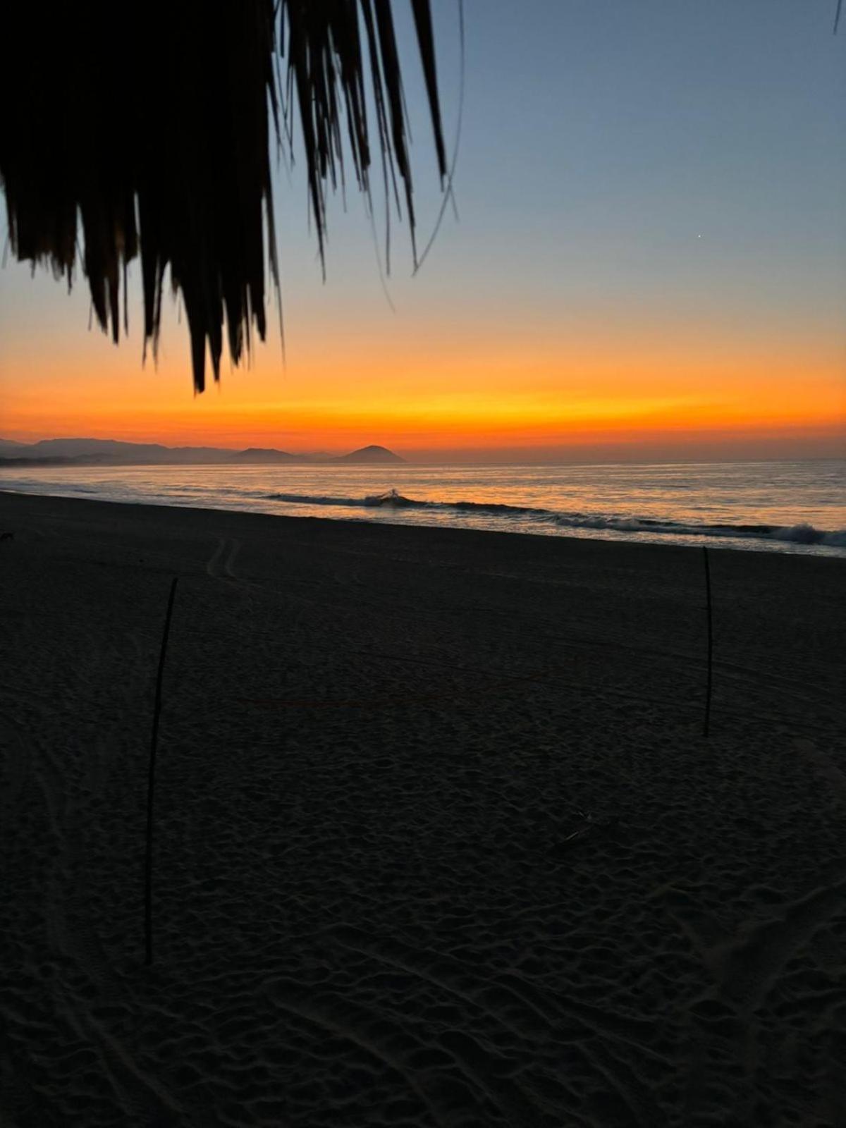 Cabanas Alta Mar Guayabas ภายนอก รูปภาพ