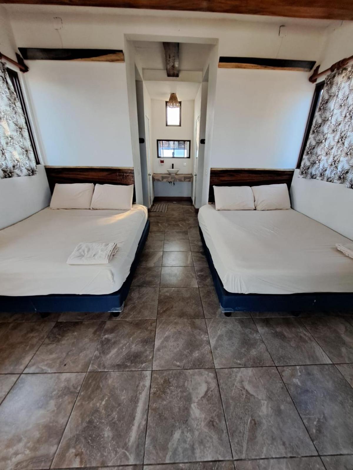 Cabanas Alta Mar Guayabas ภายนอก รูปภาพ