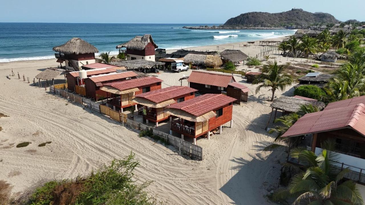 Cabanas Alta Mar Guayabas ภายนอก รูปภาพ