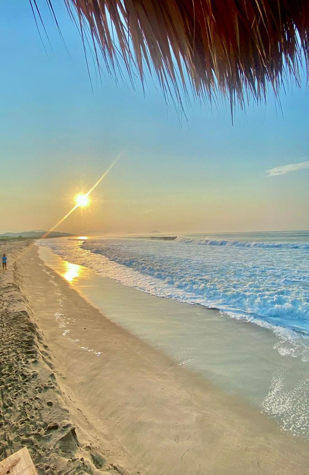 Cabanas Alta Mar Guayabas ภายนอก รูปภาพ