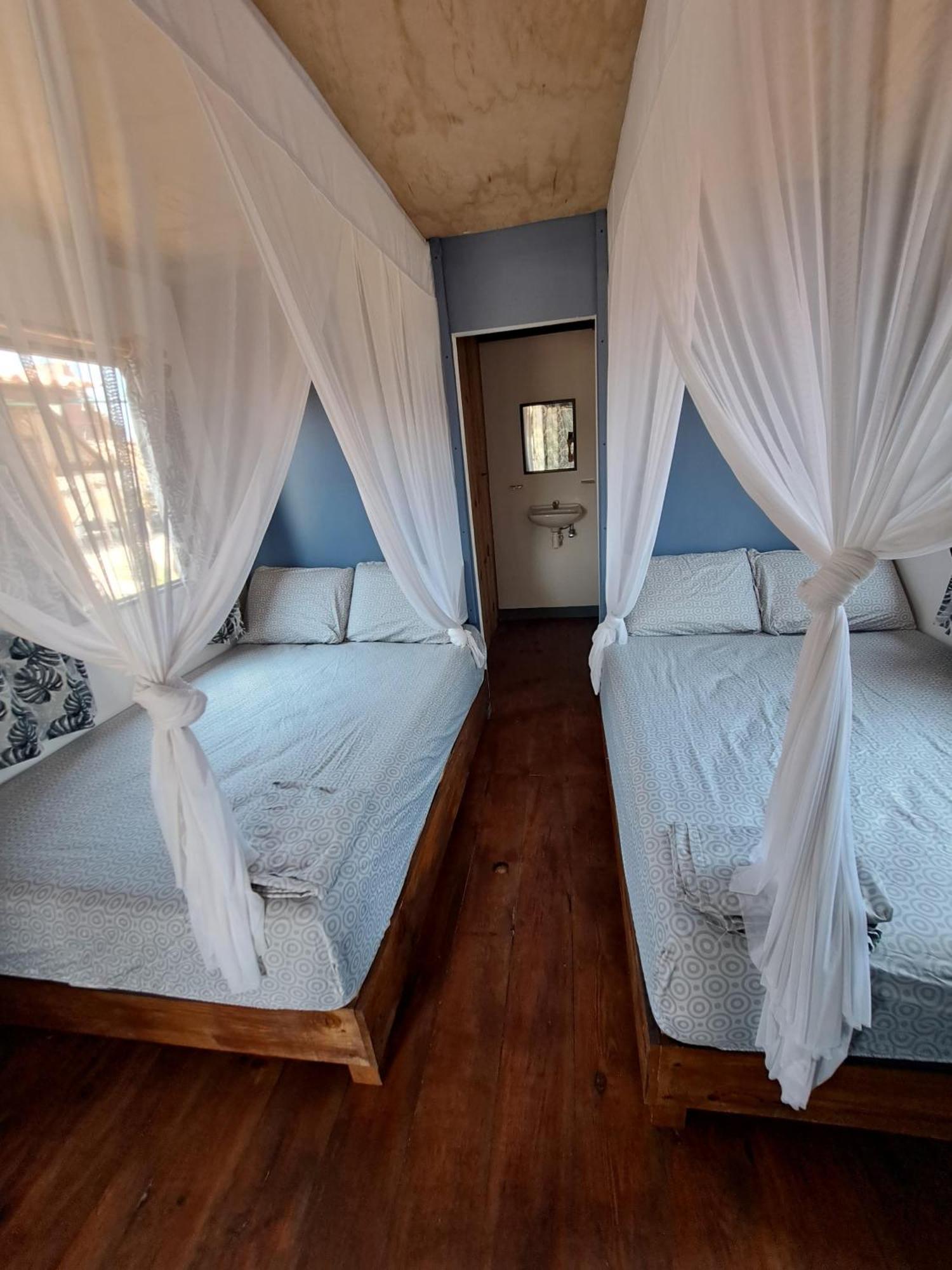 Cabanas Alta Mar Guayabas ภายนอก รูปภาพ