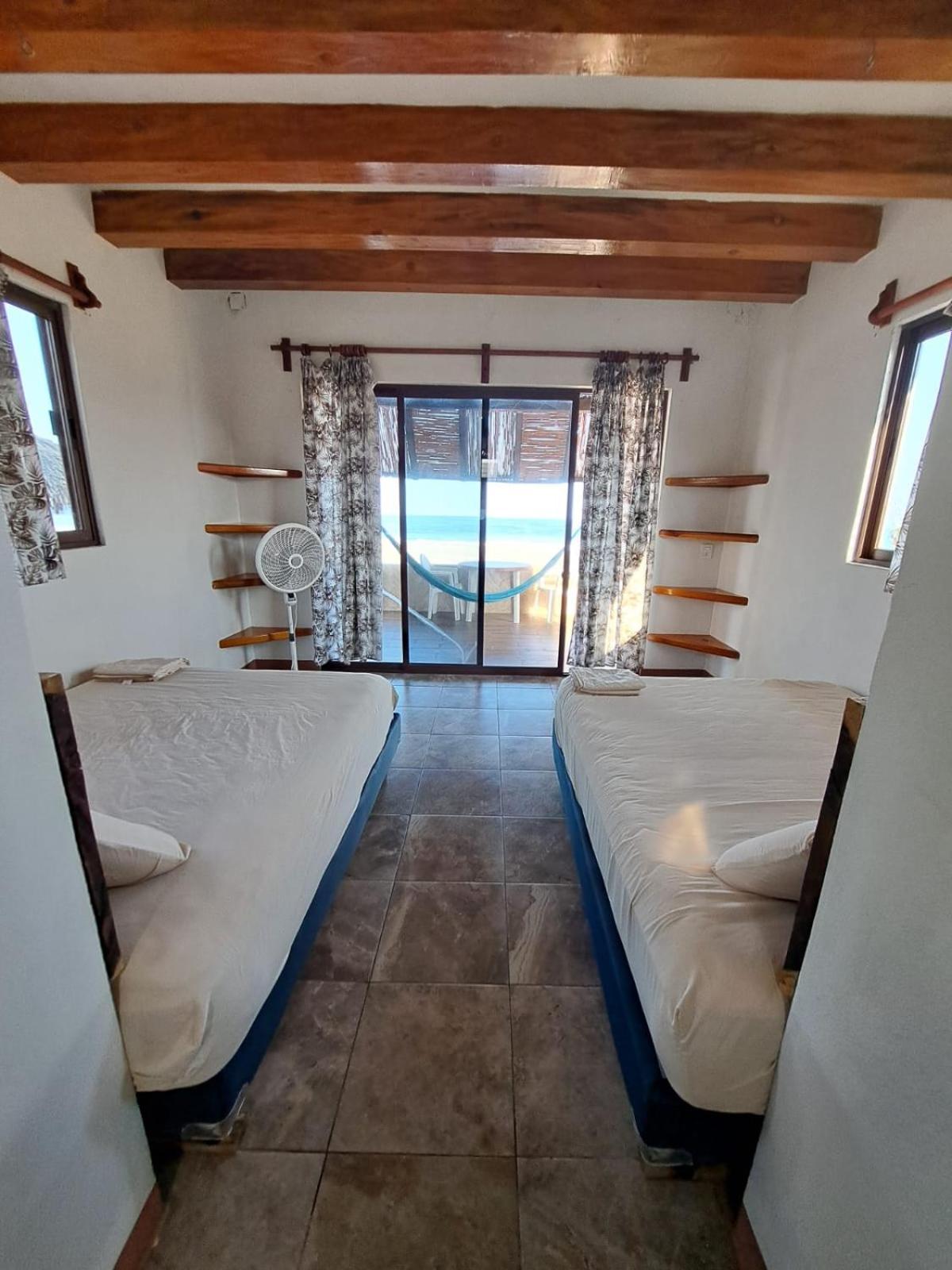 Cabanas Alta Mar Guayabas ภายนอก รูปภาพ