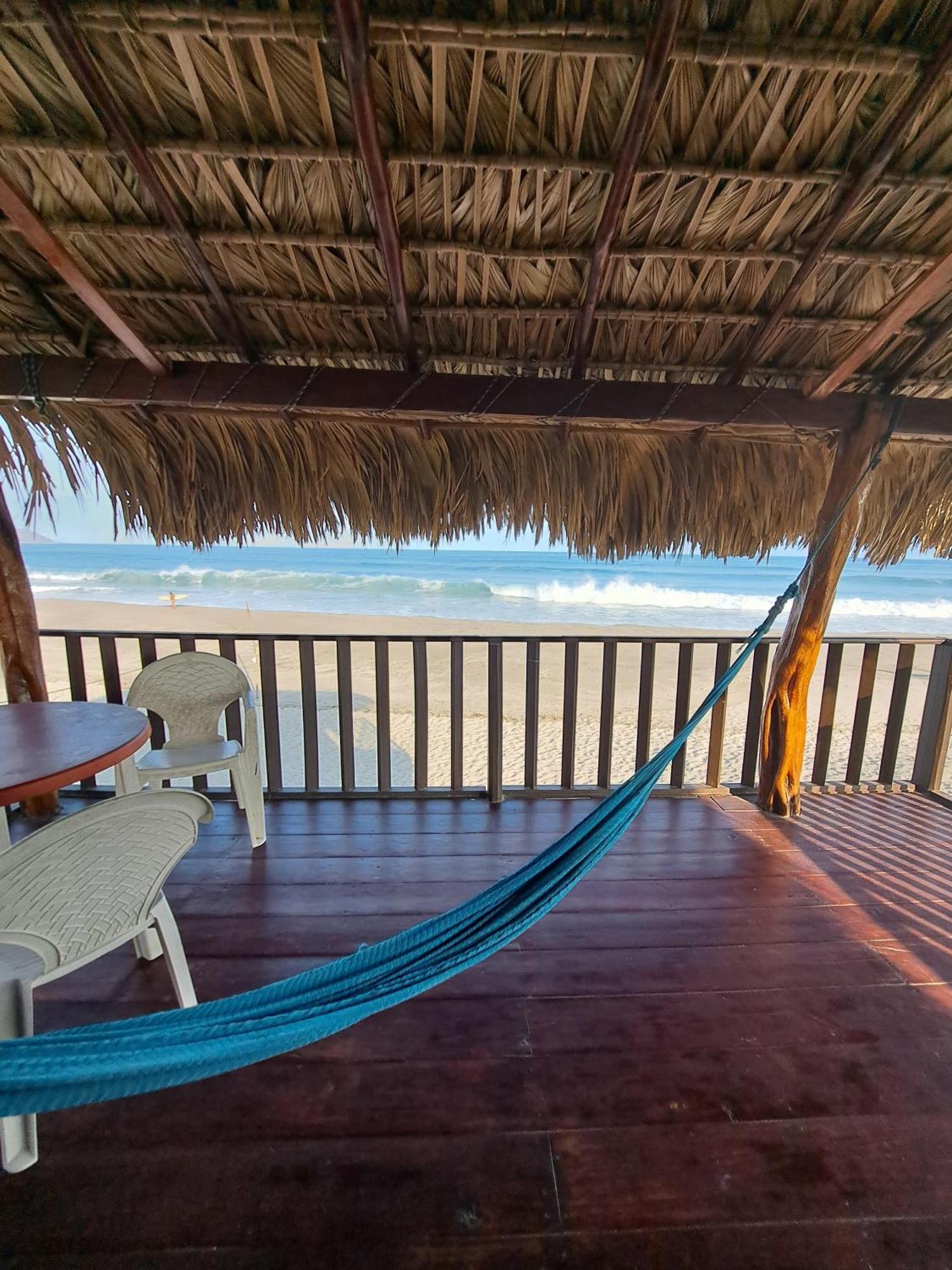 Cabanas Alta Mar Guayabas ภายนอก รูปภาพ