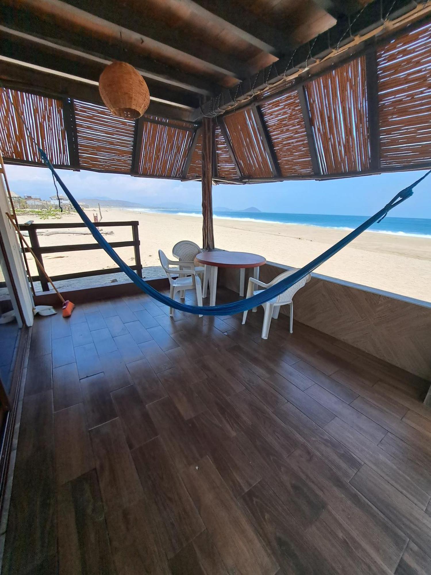 Cabanas Alta Mar Guayabas ภายนอก รูปภาพ