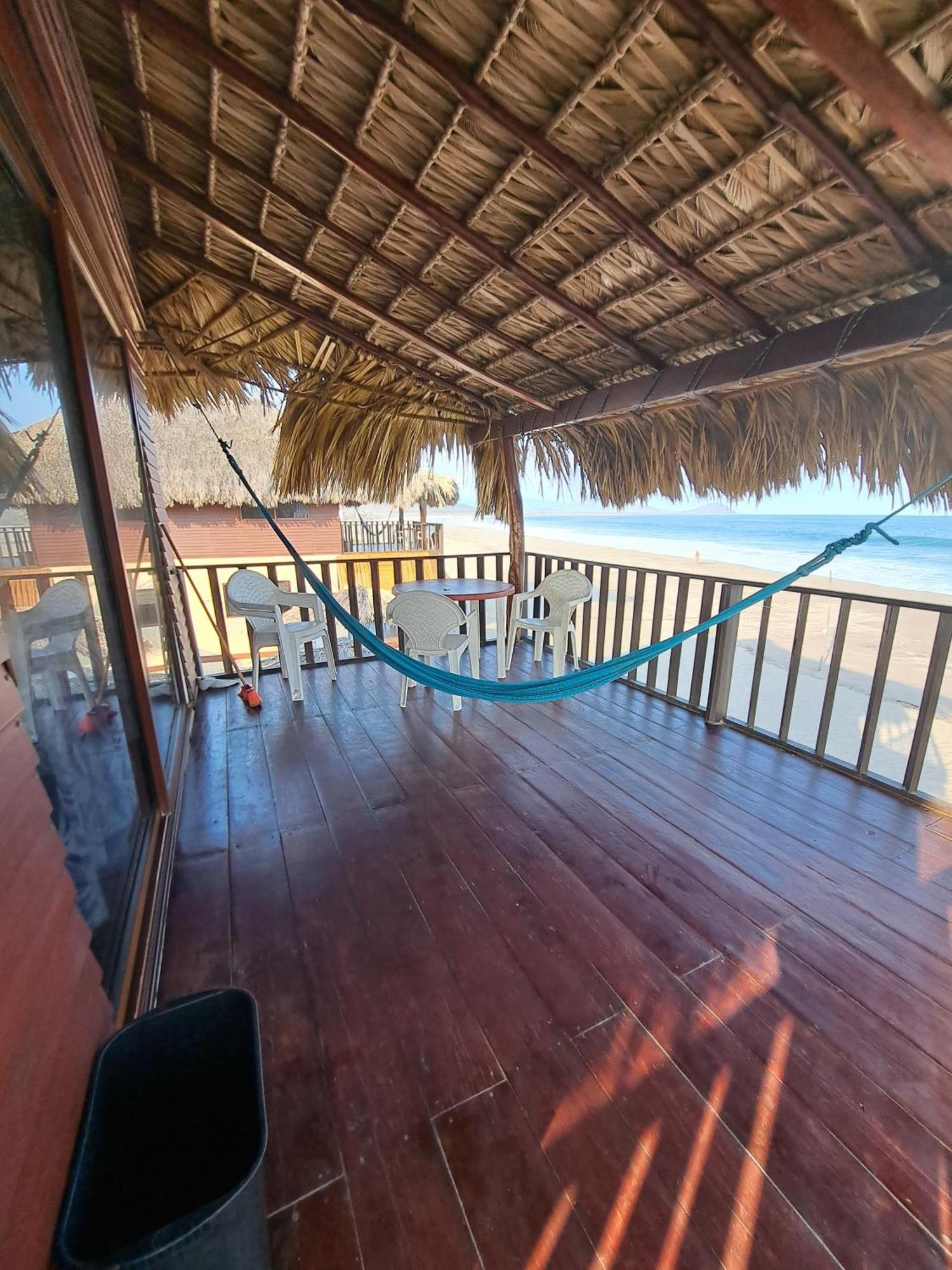 Cabanas Alta Mar Guayabas ภายนอก รูปภาพ